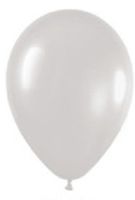 Balon cu Heliu - Argint