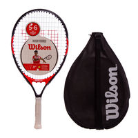 Paleta tenis mare + husa Wilson Roger Federer 21 WRT200600 (4944)