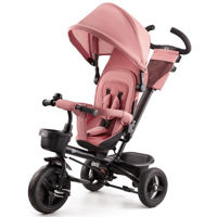 Bicicletă-cărucior KinderKraft Aveo KRAVEO00PNK0000 Rose Pink