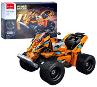 Set de construcție Sluban B1330 ATV, 176 elem.