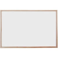 Tablă de birou Promstore 31831 Доска белая 30x40cm