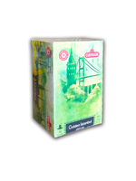 Ceai Caykur Golden Istanbul verde (20buc x 2g)