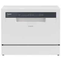 Посудомоечная машина компактная Candy CP 6E51LW