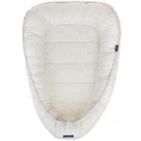 Гнездо для новорожденных Zaffiro Grey pike