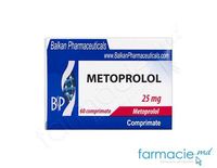 Metoprolol comp.25 mg N20x3 (Balkan)