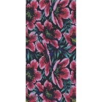 Tablou pe numere Strateg BA-0003 Алмазная мозайка Цветочный принт 40x50