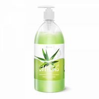 Milana Aloe Vera - Săpun-cremă hidratantă 1000 ml