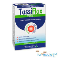 Tussiflux Voce comp. N30(emolient,reduce raguseala) Pharmalife