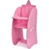 Кукла Mega Toys 74319 Jucarie scaun pentru mincare pentru papusa