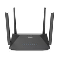 Wi-Fi роутер ASUS RT-AX52 AX1800 Dual Band WiFi 6