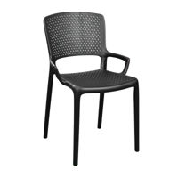 Стул Deco Tina Black DC-226
