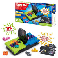 Настольная игра miscellaneous 13183 Jocuri pentru iq ru 168-21