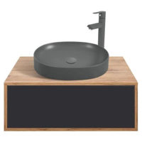 Шкаф под умывальник Montebella Set 50.02 800*500 SPIRIT 550 Lemur