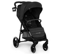 Прогулочная коляска Kinderkraft Grande City Black