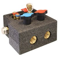 Аксессуар для систем отопления HERZ Kit reglaj preizolat cu PIBCVcon MF DN20SF (1460077)