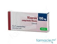 Vizarsin comp. film.100 mg N4