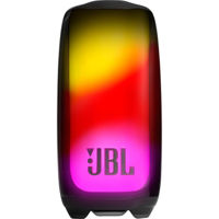 Колонка портативная Bluetooth JBL Pulse 5 Black
