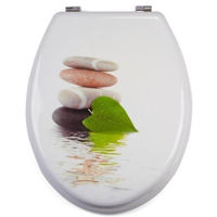 Capac WC MSV 40569 Lingga MDF