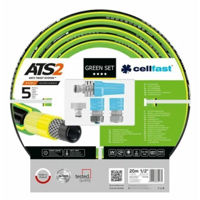 Furtun Cellfast GREEN ATS2™ D. 1/2" (15-18 mm) 30 bar 15-101 L=50 m