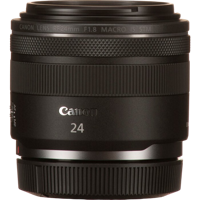 Macro Prime Lens Canon RF 24mm f/1.8 Macro IS STM