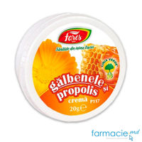 Crema Fares Galbenele si Propolis 20g