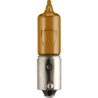 Автомобильная лампа Philips HY21W 12V 21Bт BAW9s (12146CP)