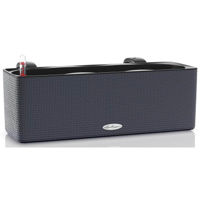 Ghiveci pentru flori Lechuza Balconissima Color 40, Slate