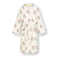 Домашний текстиль Pip Studio 51.510.867 Naomi Kimono Tanaka White XL White