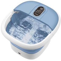 Массажер-ванночка для ног Naipo NPFT-SPA02 Blue
