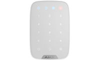 Ajax Wireless Security Touch Keypad "KeyPad", White