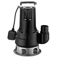 Насос IBO BIG 2200 (400V) H-19m, Q-800l/m, 2.2kw