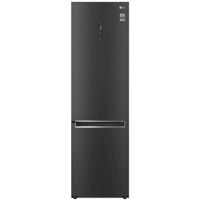 Холодильник с нижней морозильной камерой LG GW-B509SBUM DoorCooling+