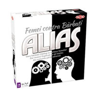 Настольная игра "Alias. Дамы против Джентльменов" (RO) 49120 (10279)