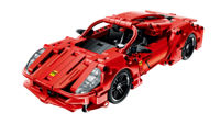5809, iM.Master Bricks: Pull Back Red Racer. 437 pcs