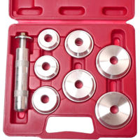 Набор ручных инструментов JTC JTC-1611 Комплект оправок для установки подшипников и сальников (8 ед.)
