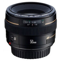 Prime Lens Canon EF  50mm, f/1.4 USM