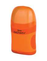 Ластик с точилкой 2в1  "Berry" Serve