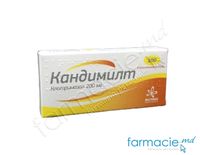 Candimilt caps.vag. 200 mg  N3