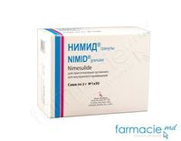 Nimid® gran./susp. orala 100 mg/2 g N30