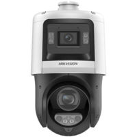 Камера наблюдения Hikvision DS-2SE4C425MWG-E/14 (TandemVu 4+4Mpx 25x)