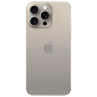 iPhone 15 Pro Max, 512GB Natural Titanium MD