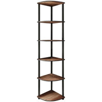 Офисный стеллаж Hanah Home Bookcase 6 Corner