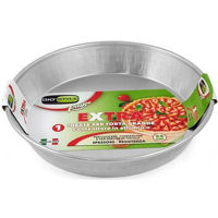 Форма для выпечки GioStyle 51550 Форма алюминиевая для торта, 350µm, D24x4cm