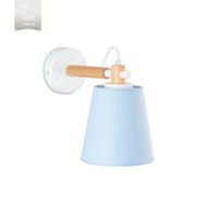 N&B Light Бра Симфония 60211 голубая