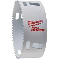 Набор головок, бит, насадок Milwaukee 49560237 coroane bimetalice Hole Dozer Ø121mm