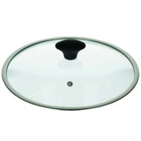 Крышка Tognana 55911 Capac din sticla 28cm Grancucina cu degajare abur