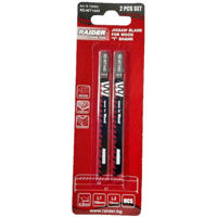 Аксессуар для пилы Raider 155403 пильные полотна для лобзика