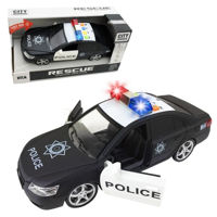 Машина Wenyi WY560B 1:16 Mașina de poliție cu inerție (lumini/sunete/uși mobile)
