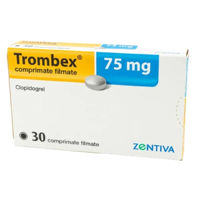 Trombex® 75mg comp. film. 75mg N15x2 Zentiva