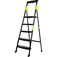 Лестница RTRMAX RML09 9+1 (с ручкой) Luxury